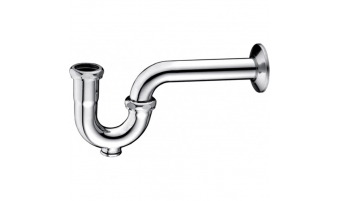 力蒲（胜发）卫浴-美式P弯下水管适合哪些场合使用？