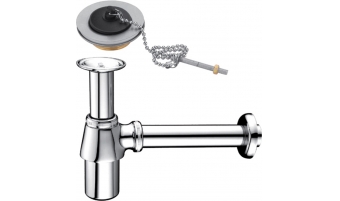 力蒲（胜发）卫浴-欧式下水管的优点