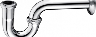 美式P弯下水管的结构特点